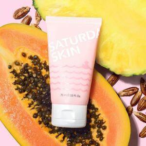 Saturday Skin Rub-A-Dub Refining Peel Gel 2.53 Fl. Oz. NIB